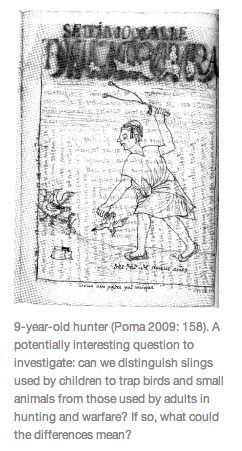 Illustration for article titled What Was Life Like for Inca Children?